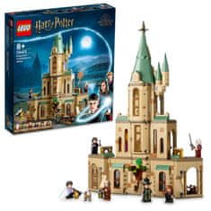 LEGO LEGO Harry Potter 76402 Bradavice: Brumbálova pracovna