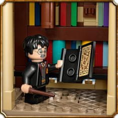 LEGO LEGO Harry Potter 76402 Bradavice: Brumbálova pracovna