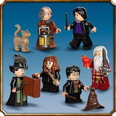 LEGO LEGO Harry Potter 76402 Bradavice: Brumbálova pracovna