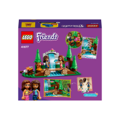 LEGO LEGO Friends 41677 Vodopád v lese