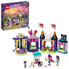 LEGO LEGO Friends 41687 Kouzelné pouťové stánky