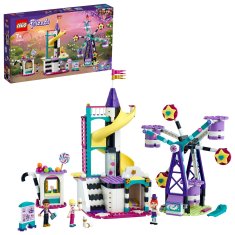 LEGO LEGO Friends 41689 Kouzelné pouťové atrakce