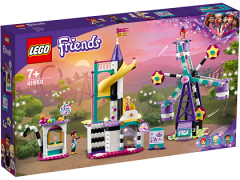 LEGO LEGO Friends 41689 Kouzelné pouťové atrakce