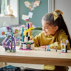 LEGO LEGO Friends 41689 Kouzelné pouťové atrakce