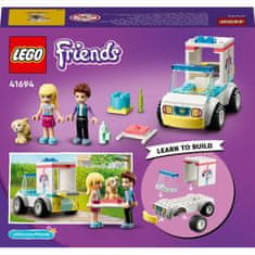 LEGO LEGO Friends 41694 Veterinární sanitka