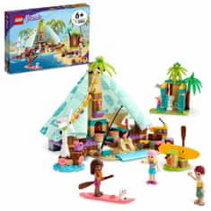 LEGO LEGO Friends 41700 Luxusní kempování na pláži 