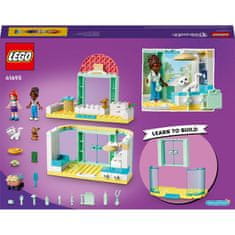 LEGO LEGO Friends 41695 Veterinární klinika 