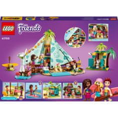 LEGO LEGO Friends 41700 Luxusní kempování na pláži 