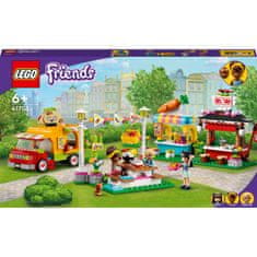 LEGO LEGO Friends 41701 Pouliční trh s jídlem 