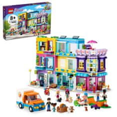 LEGO LEGO Friends 41704 Budova na hlavní ulici 