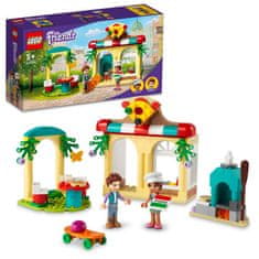 LEGO LEGO Friends 41705 Pizzerie v městečku Heartlake