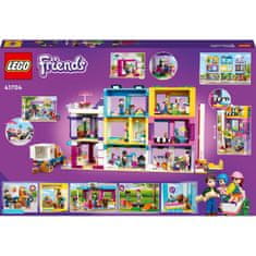 LEGO LEGO Friends 41704 Budova na hlavní ulici 