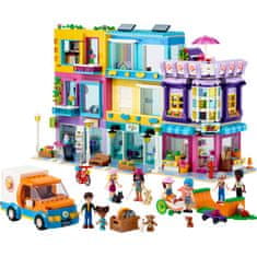 LEGO LEGO Friends 41704 Budova na hlavní ulici 