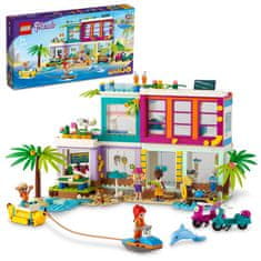 LEGO LEGO Friends 41709 Prázdninový domek na pláži