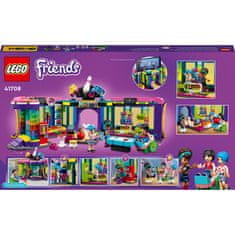 LEGO LEGO Friends 41708 Diskotéka na kolečkových bruslích