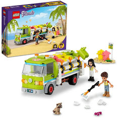 LEGO LEGO Friends 41712 Popelářský vůz