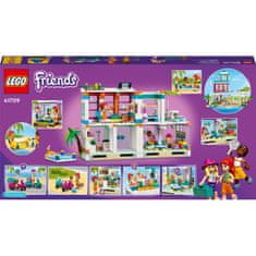 LEGO LEGO Friends 41709 Prázdninový domek na pláži