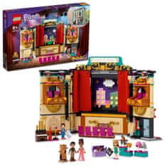 LEGO LEGO Friends 41714 Andrea a divadelní škola