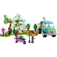 LEGO LEGO Friends 41707 Auto sázečů stromů 