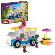 LEGO LEGO Friends 41715 Zmrzlinářský vůz