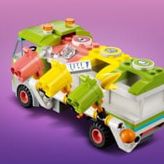 LEGO LEGO Friends 41712 Popelářský vůz