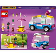 LEGO LEGO Friends 41715 Zmrzlinářský vůz