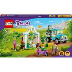 LEGO LEGO Friends 41707 Auto sázečů stromů 