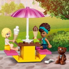 LEGO LEGO Friends 41715 Zmrzlinářský vůz