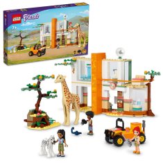 LEGO LEGO Friends 41717 Mia a záchranná akce v divočině