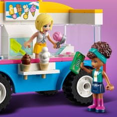 LEGO LEGO Friends 41715 Zmrzlinářský vůz