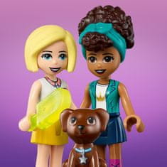 LEGO LEGO Friends 41715 Zmrzlinářský vůz