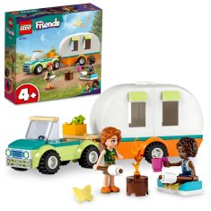 LEGO LEGO Friends 41726 Prázdninové kempování