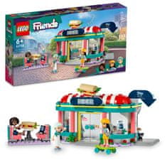 LEGO LEGO Friends 41728 Bistro v centru městečka Heartlake