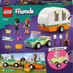 LEGO LEGO Friends 41726 Prázdninové kempování