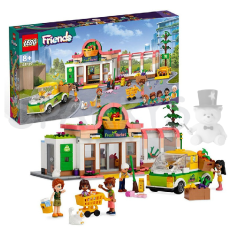 LEGO LEGO Friends 41729 Obchod s biopotravinami