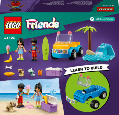 LEGO LEGO Friends 41725 Zábava s plážovou buginou