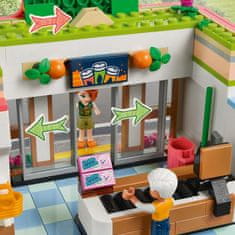 LEGO LEGO Friends 41729 Obchod s biopotravinami