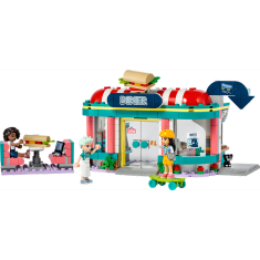 LEGO LEGO Friends 41728 Bistro v centru městečka Heartlake