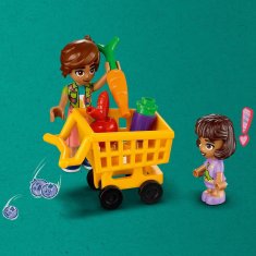 LEGO LEGO Friends 41729 Obchod s biopotravinami