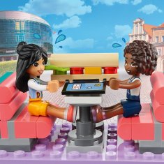 LEGO LEGO Friends 41728 Bistro v centru městečka Heartlake