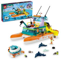 LEGO LEGO Friends 41734 Námořní záchranářská loď