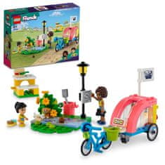 LEGO LEGO Friends 41738 Záchrana pejska na kole