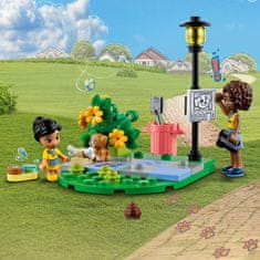 LEGO LEGO Friends 41738 Záchrana pejska na kole