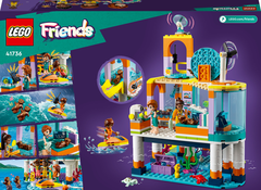 LEGO LEGO Friends 41736 Námořní záchranářské centrum