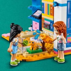 LEGO LEGO Friends 41739 Liannin pokoj