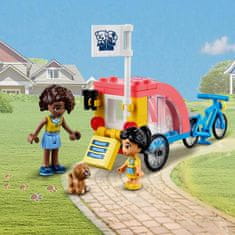 LEGO LEGO Friends 41738 Záchrana pejska na kole