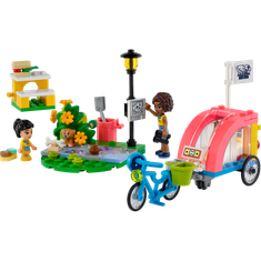 LEGO LEGO Friends 41738 Záchrana pejska na kole