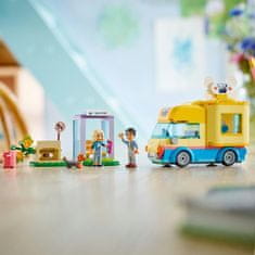 LEGO LEGO Friends 41741 Dodávka na záchranu psů