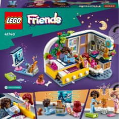 LEGO LEGO Friends 41740 Aliyin pokoj