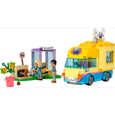 LEGO LEGO Friends 41741 Dodávka na záchranu psů